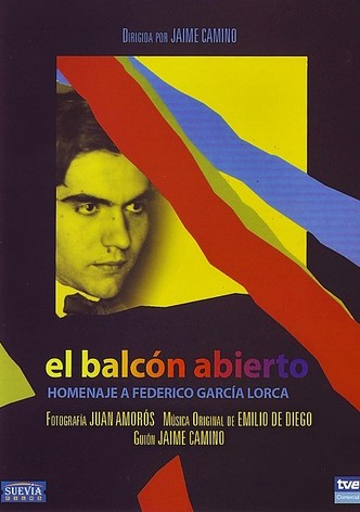 El balcón abierto