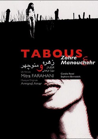 Tabous (Zohre & Manouchehr)