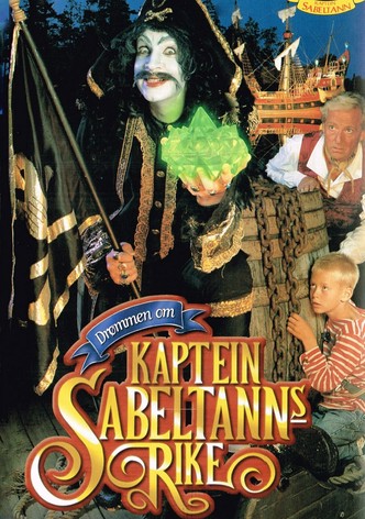 The Dream of Captain Sabertooth's Kingdom