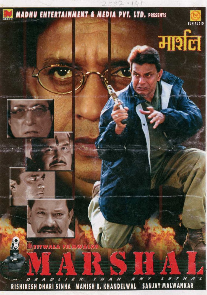 Mareşal /  Geçmisin Anilari ve Adaletin Intikami / Marshal