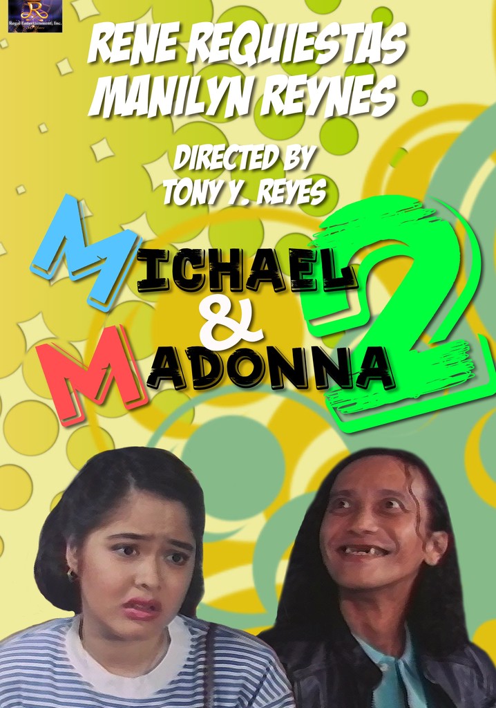 Michael and Madonna 2