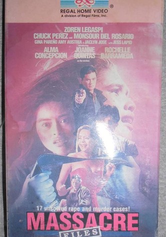 Massacre Files