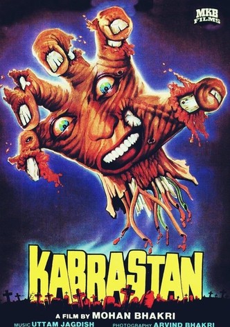 Kabrastan
