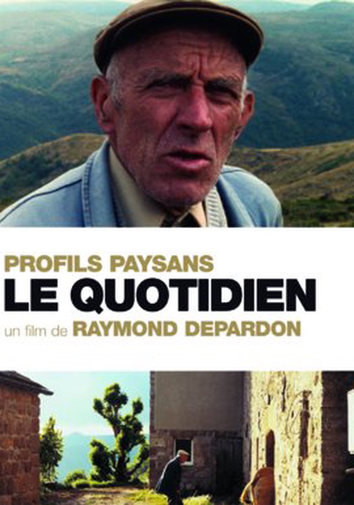 Çiftçi Portreleri - Günlük Hayat