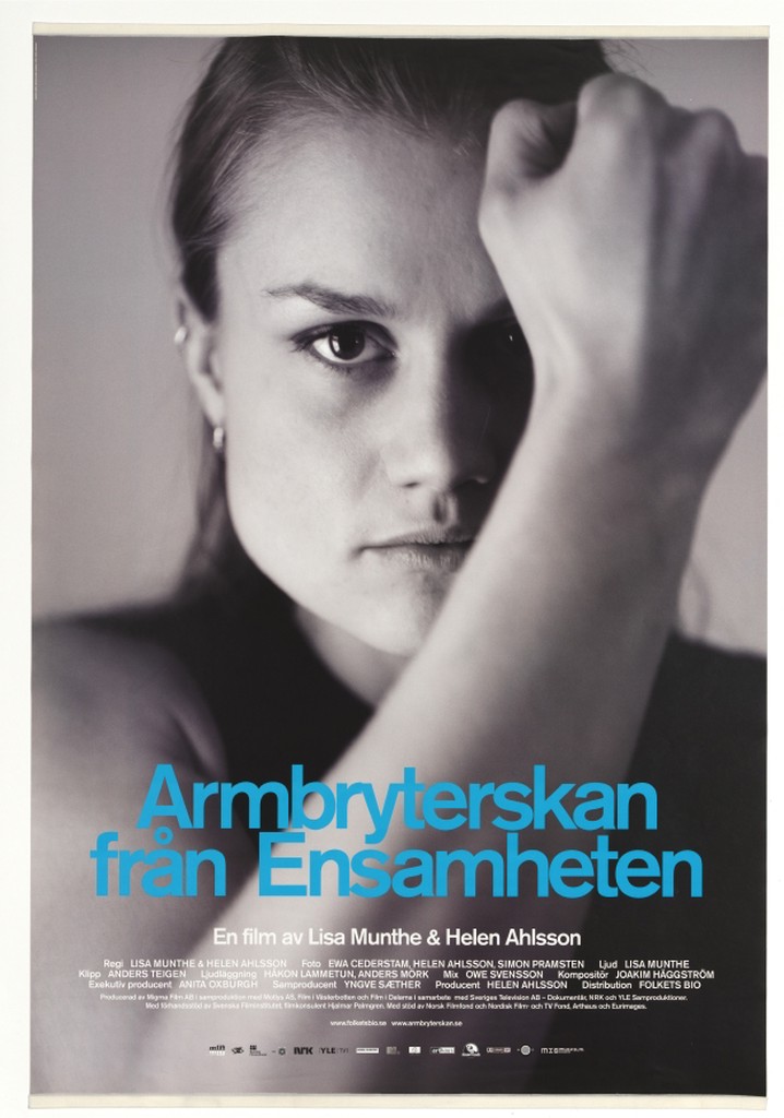 Armbryterskan från Ensamheten