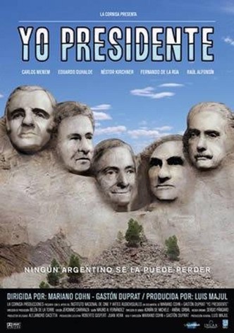 I Am President