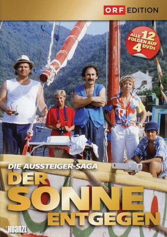 Der Sonne entgegen