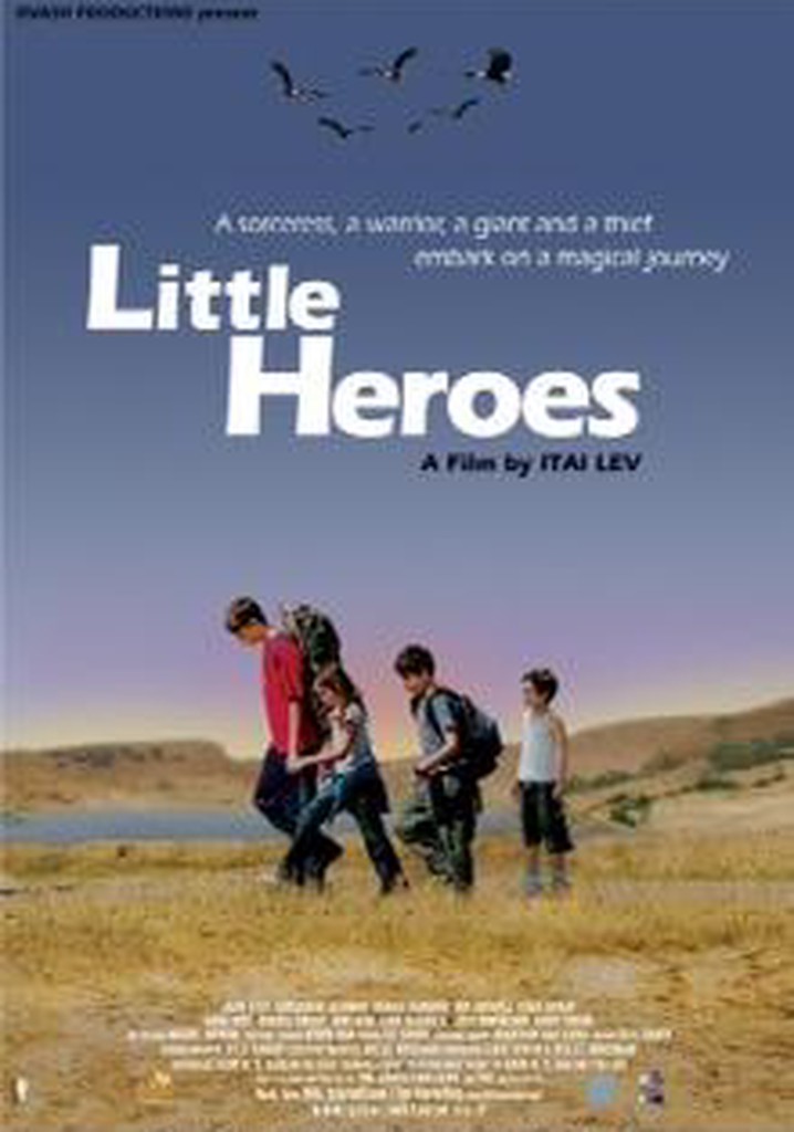 Little Heroes