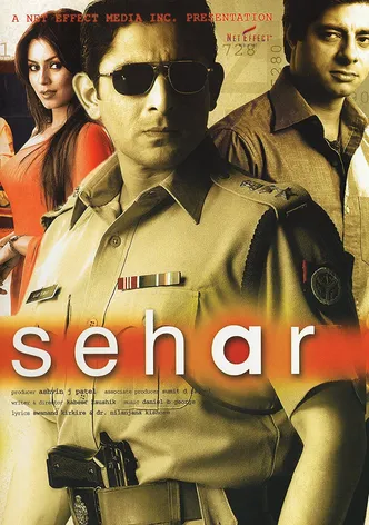 Sehar poster