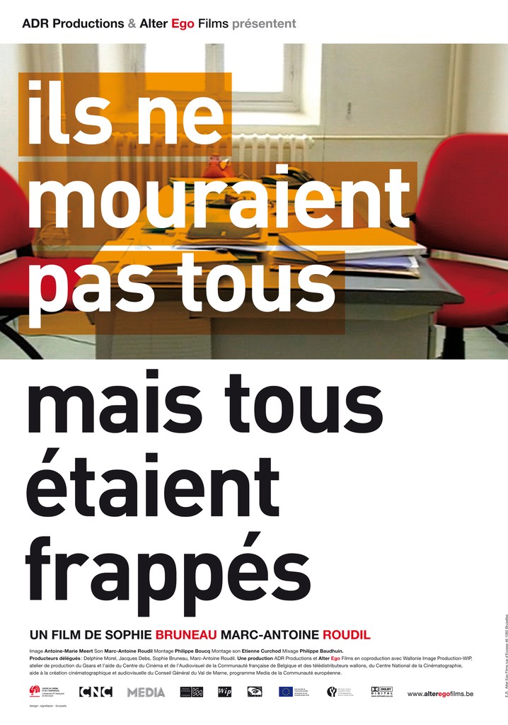 Ils ne mouraient pas tous mais tous étaient frappés