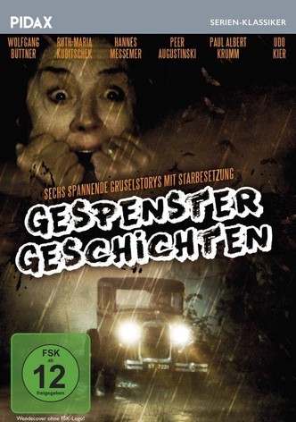 Gespenstergeschichten