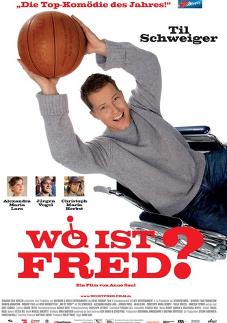 Where Is Fred?