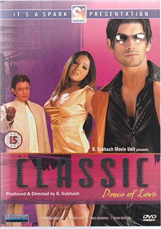 Classic Dance of Love