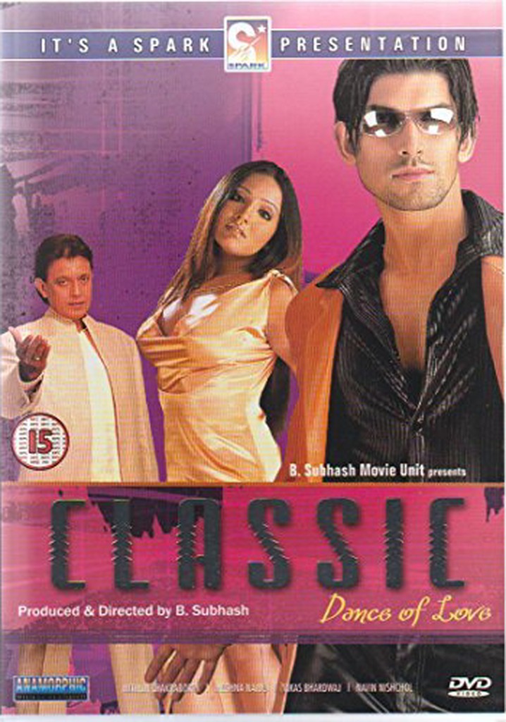 Classic Dance of Love