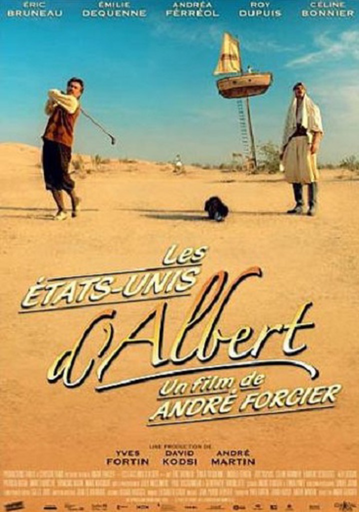 The United States of Albert