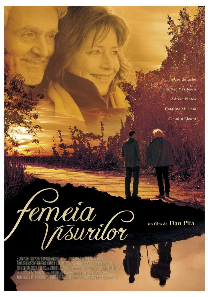 The Woman in the Dream