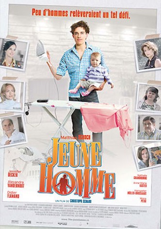 Jeune homme