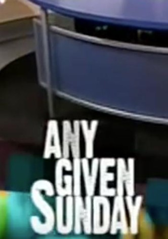 Any Given Sunday