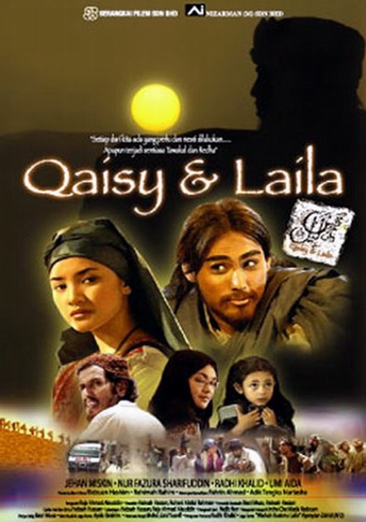 Qaisy Dan Laila