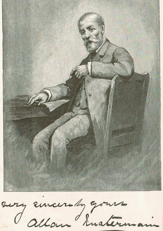 Allan Quatermain