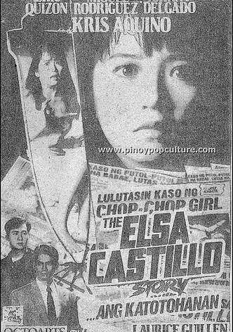 The Elsa Castillo story... Ang katotohanan