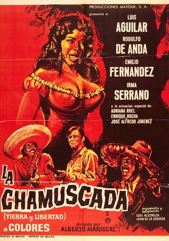 La chamuscada (Tierra y libertad)