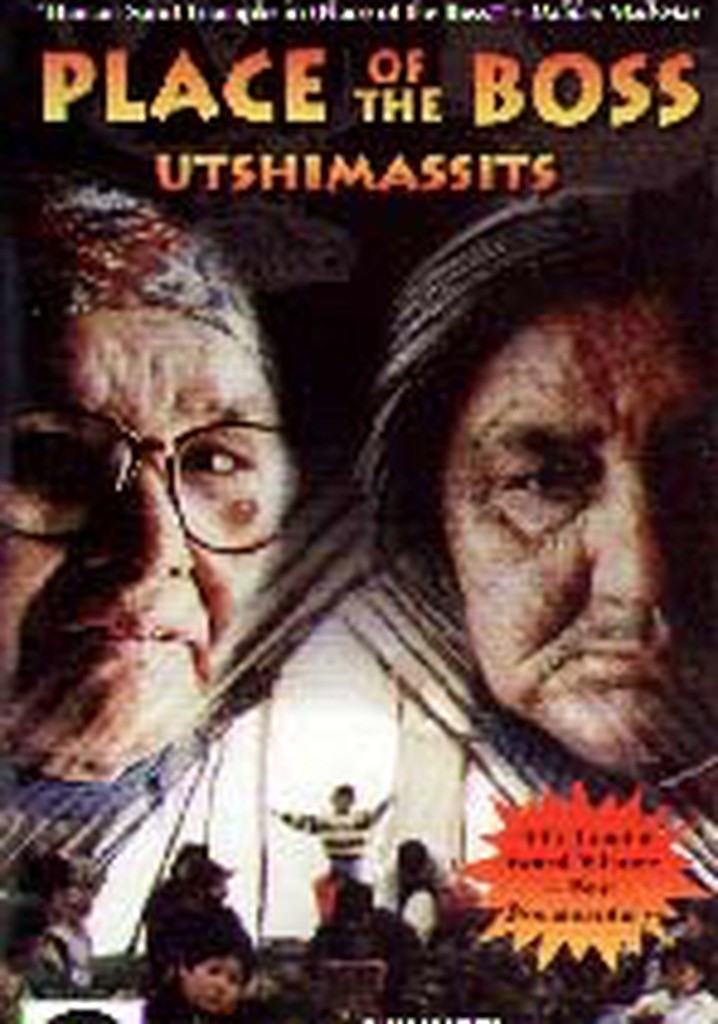 Place of the Boss: Utshimassits