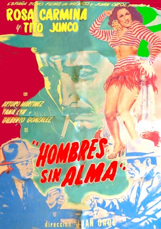 Hombres sin alma