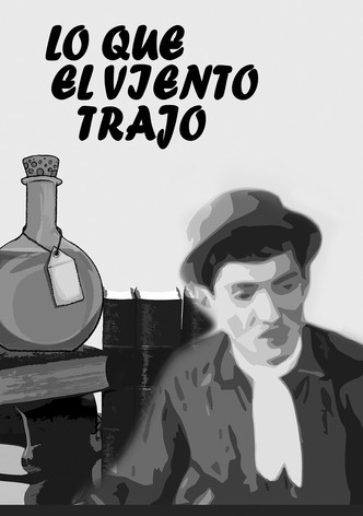 Lo que el viento trajo