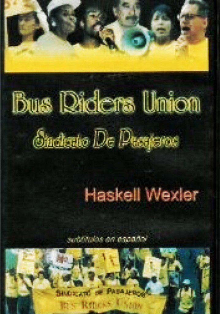 Bus Rider's Union
