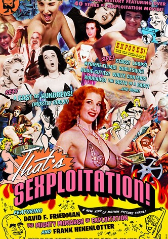 That's Sexploitation!