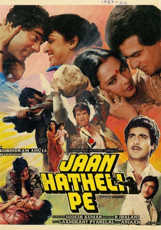 Jaan Hatheli Pe