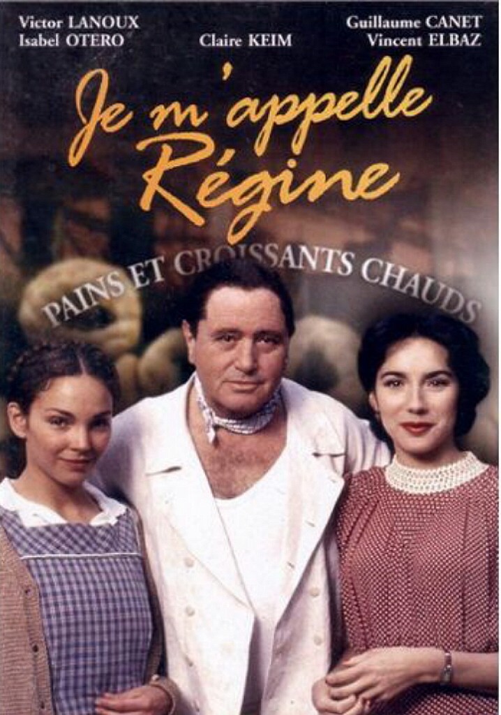 Je m'appelle Régine