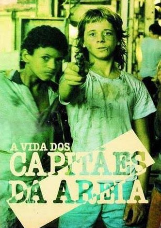Capitães da Areia
