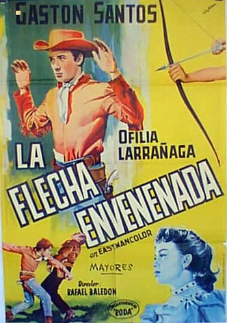 La flecha envenenada