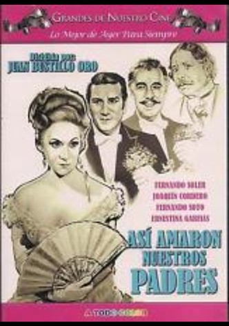 Así amaron nuestros padres