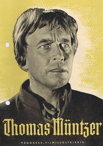 Thomas Müntzer – Ein Film deutscher Geschichte