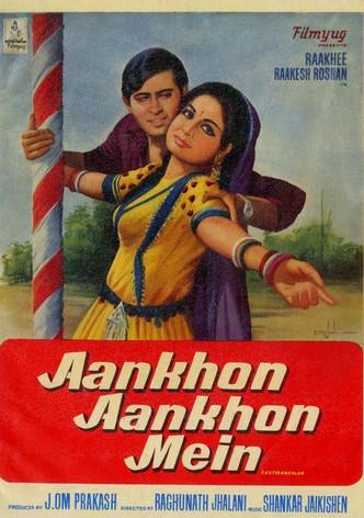 Aankhon Aankhon Mein