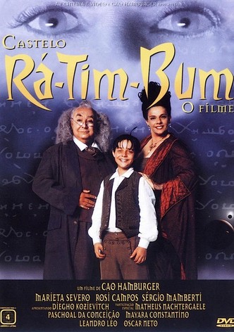 Castle Ra-Tim-Bum