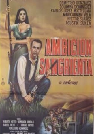 Ambición sangrienta