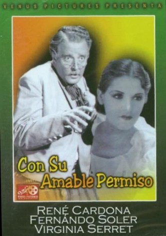 Con su amable permiso