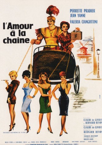 L'amour à la chaîne