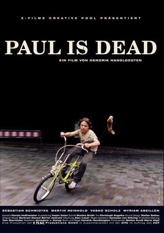 Paul Is Dead