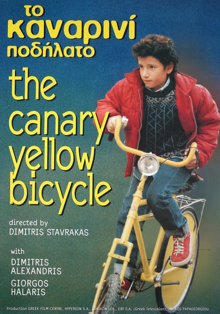 To kanarini podilato