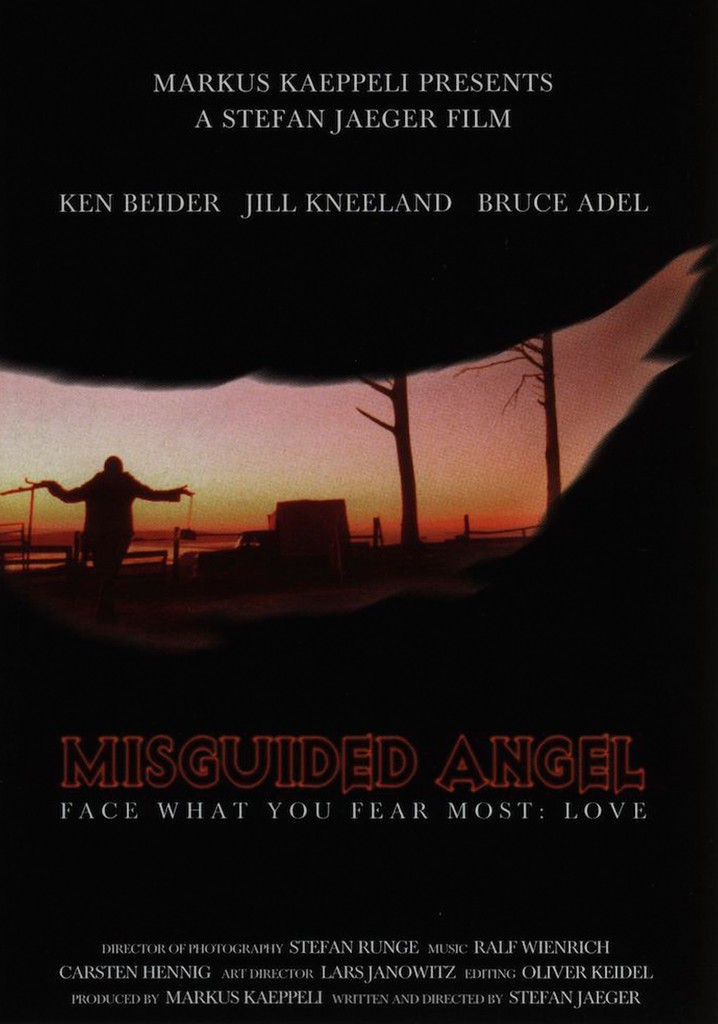 Misguided Angel