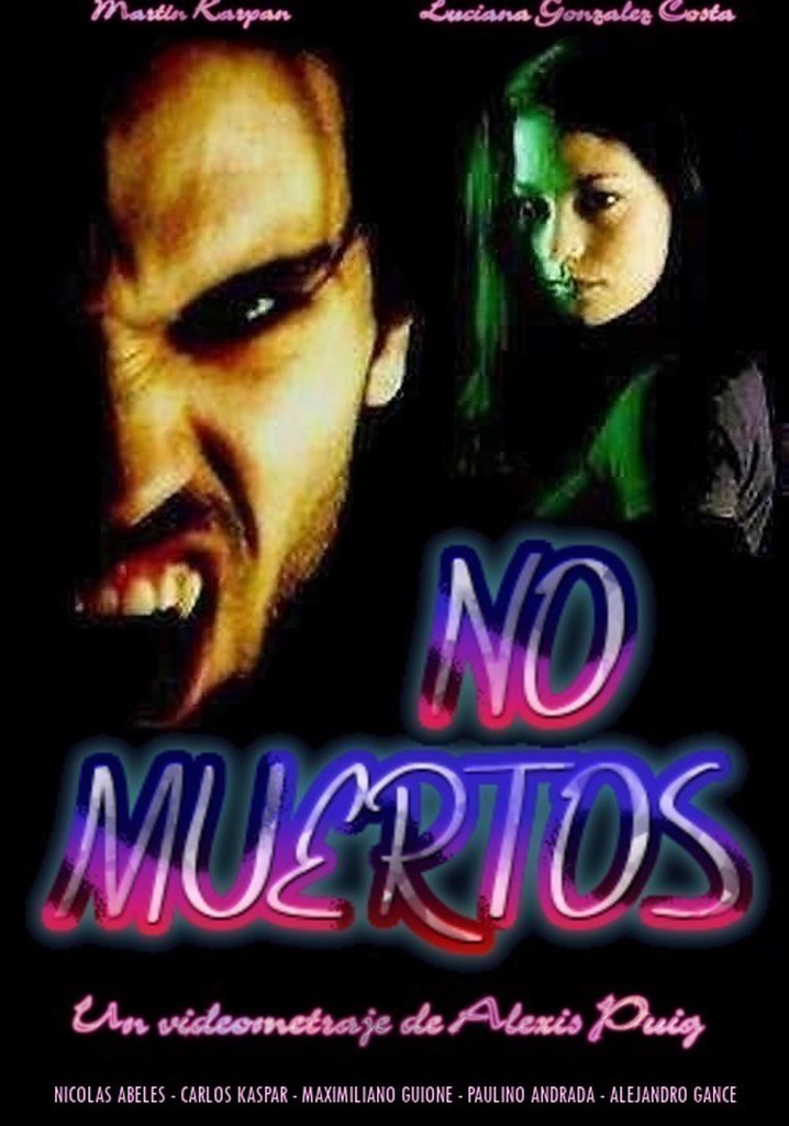 No muertos