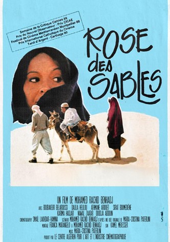 Rose Des Sables