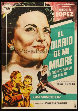 El diario de mi madre