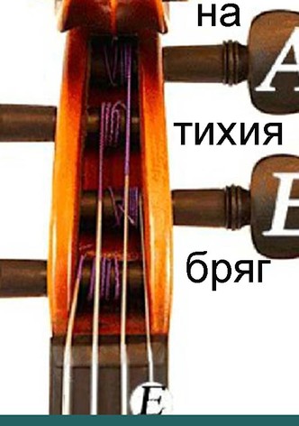 Na tihiya bryag