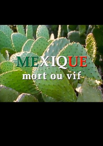 Mexique mort ou vif